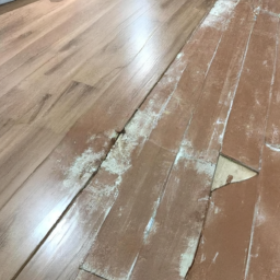 Parquet Flottant : Une Installation Facile et Rapide pour un Résultat Élégant Pierrelatte